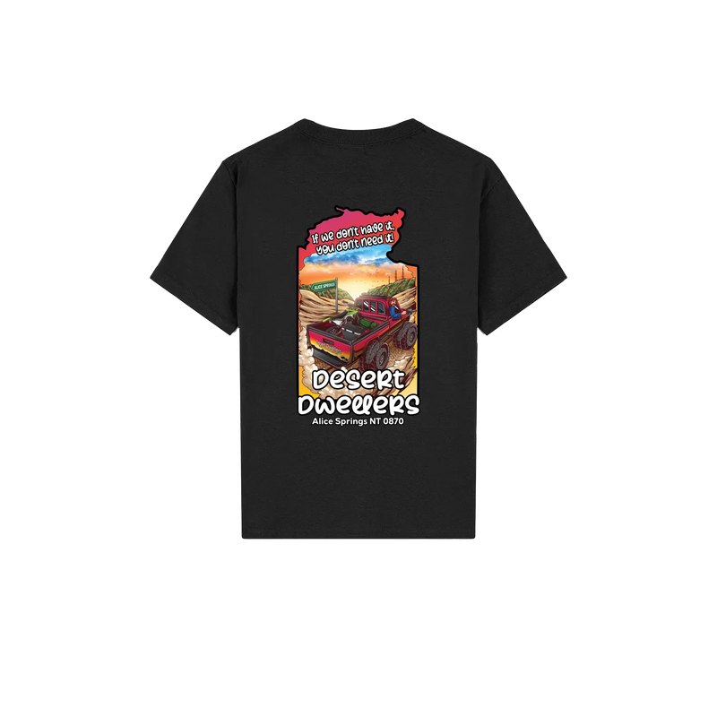 Desert Dwellers Gear Online