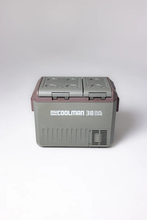 myCOOLMAN 38 Recreational Series Dual Zone