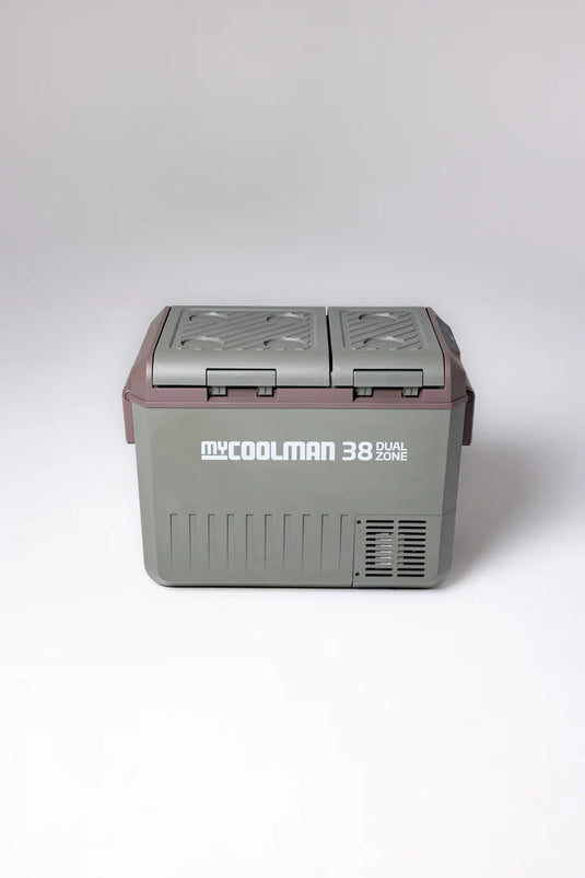 myCOOLMAN 38 Recreational Series Dual Zone