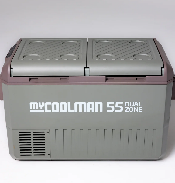 Load image into Gallery viewer, myCOOLMAN 55 Recreational Series Dual Zone
