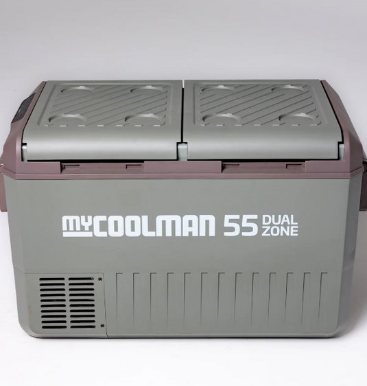 myCOOLMAN 55 Recreational Series Dual Zone
