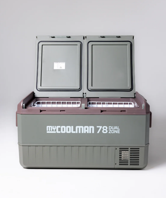 Load image into Gallery viewer, myCOOLMAN 78 Recreational Series Dual Zone
