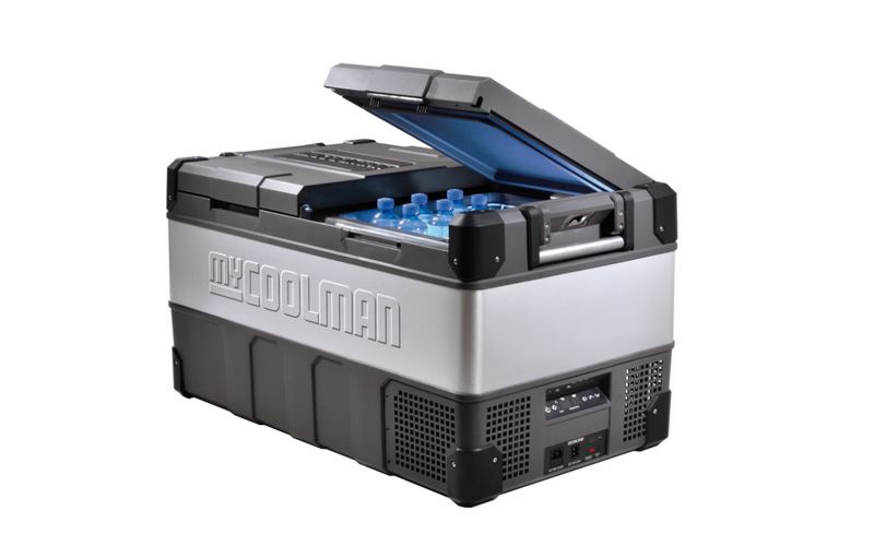 Load image into Gallery viewer, myCOOLMAN Dual Zone 96L Fridge &amp; Freezer
