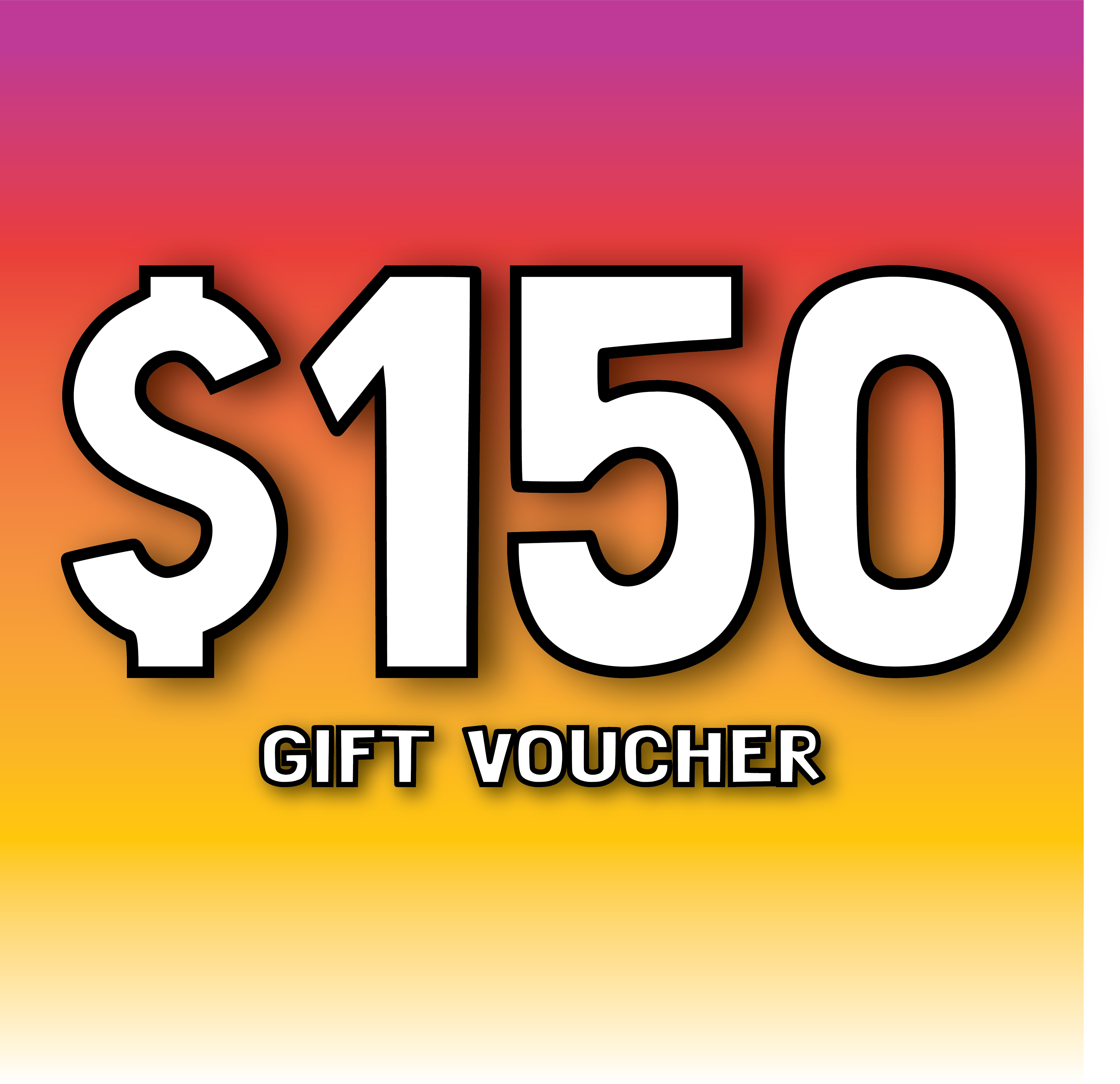 $150 Gift Voucher – Desert Dwellers
