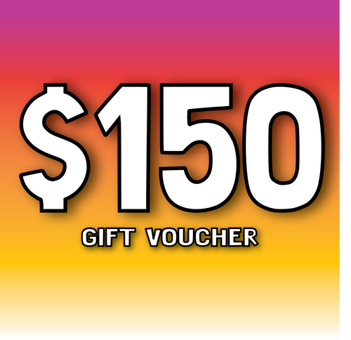 $150 Gift Voucher