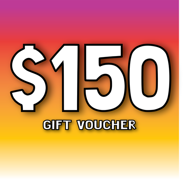 $150 Gift Voucher