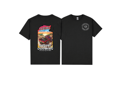 Desert Dwellers Full Print Shirt Unisex - Youth