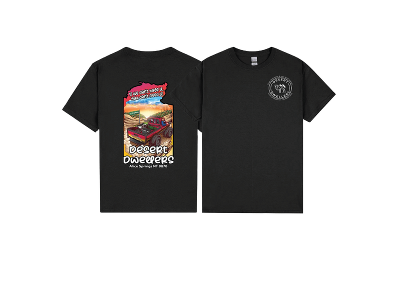 Load image into Gallery viewer, Desert Dwellers Full Print Shirt Unisex - Youth
