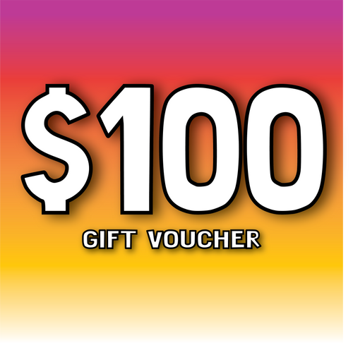 $100 Gift Voucher