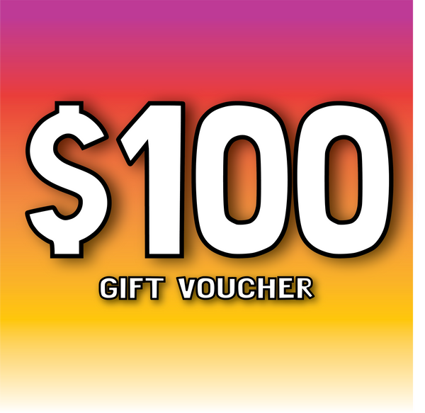 $100 Gift Voucher