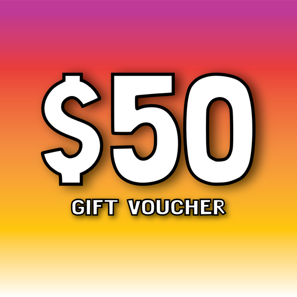 $50 Gift Voucher