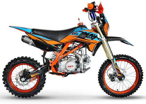 Evo 140 Dirt Bike