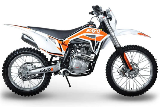 Kayo T2-250 Bike