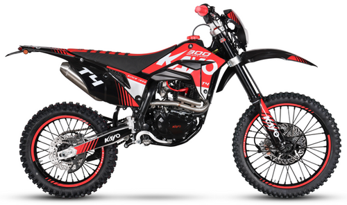 T4300 Dirt Bike