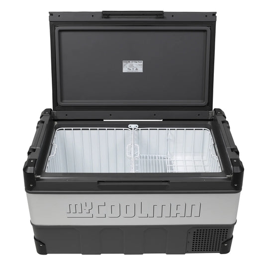 myCOOLMAN Single Zone 105L Fridge/Freezer