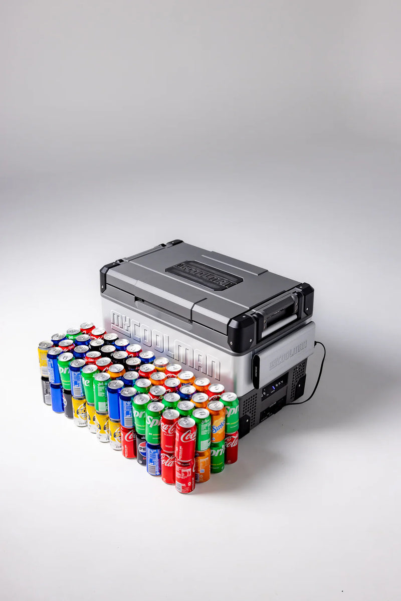 Load image into Gallery viewer, myCOOLMAN Single Zone 60L Fridge/Freezer
