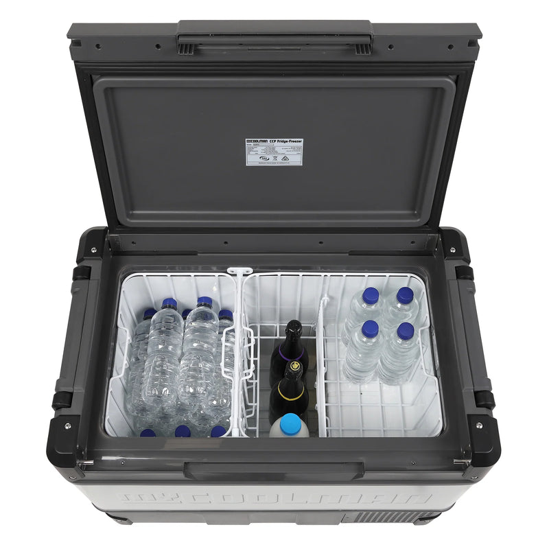 Load image into Gallery viewer, myCOOLMAN Single Zone 73L Fridge/Freezer
