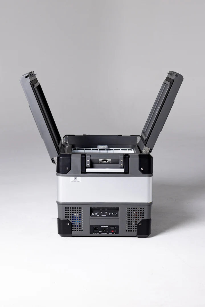 Load image into Gallery viewer, myCOOLMAN Dual Zone 85L Fridge &amp; Freezer
