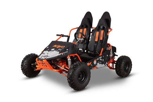 S125 Go Kart Buggy
