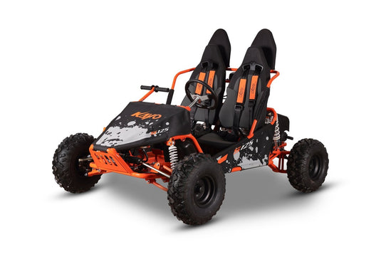 S125 Go Kart Buggy