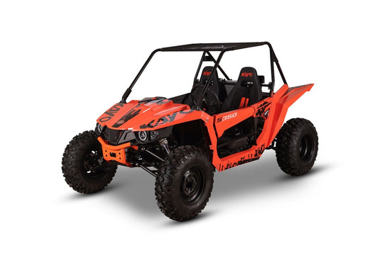S350 Buggy Orange