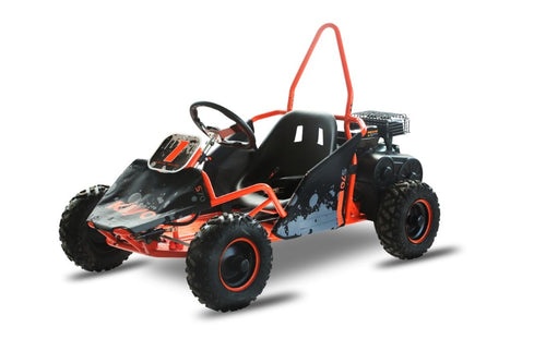 S70 Go Kart