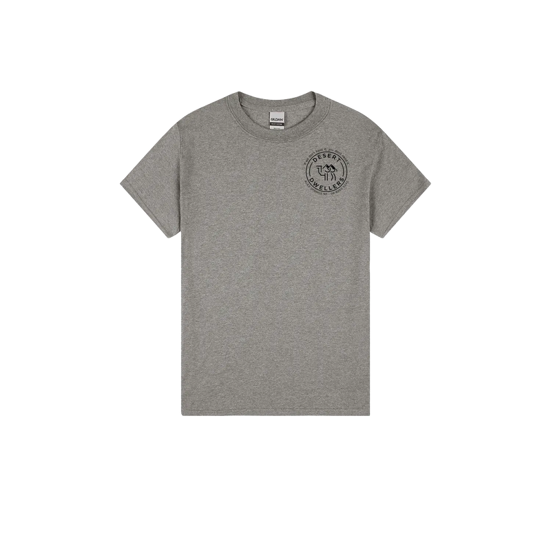 Load image into Gallery viewer, Heather Graphite front flat lay
