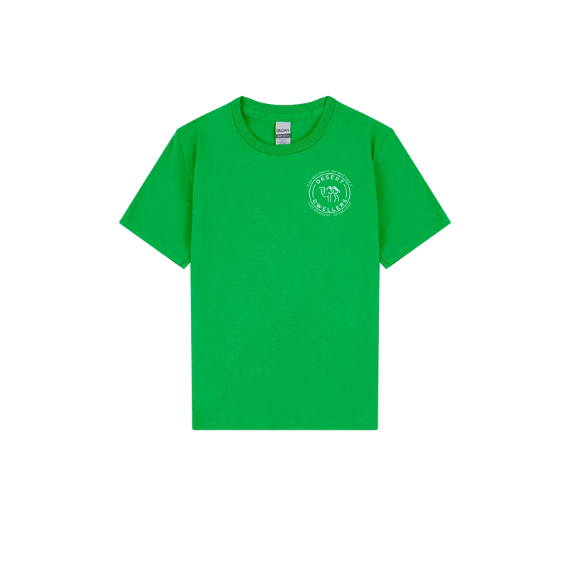 Load image into Gallery viewer, Irish Green front flat lay
