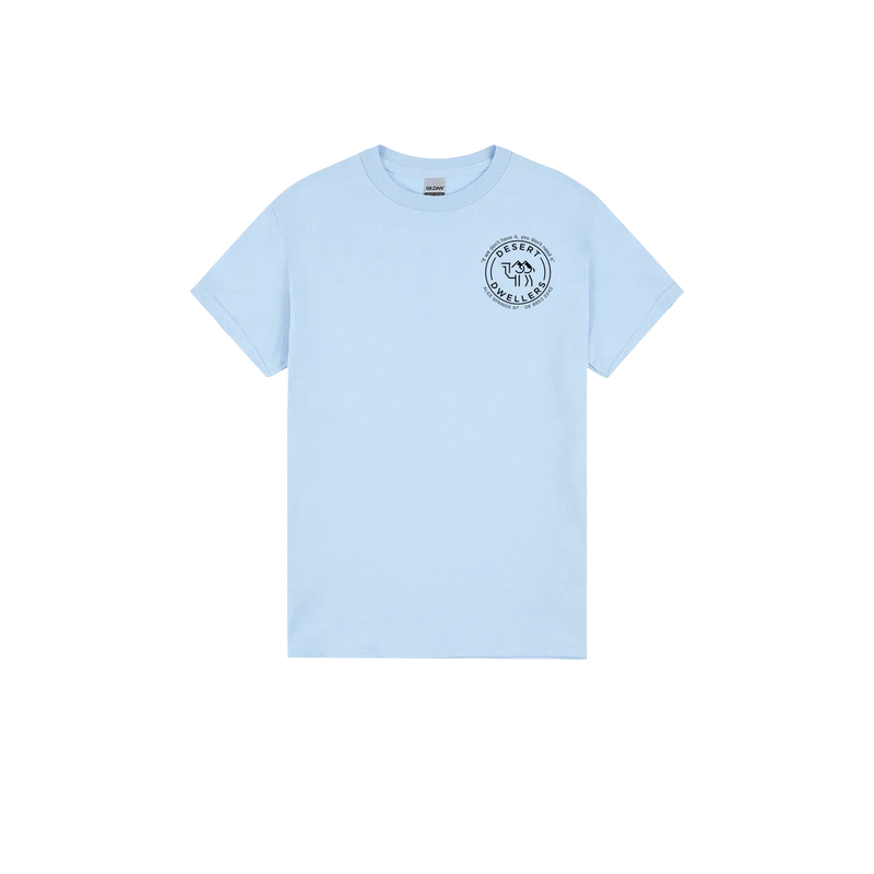 Load image into Gallery viewer, Light Blue front flat lay
