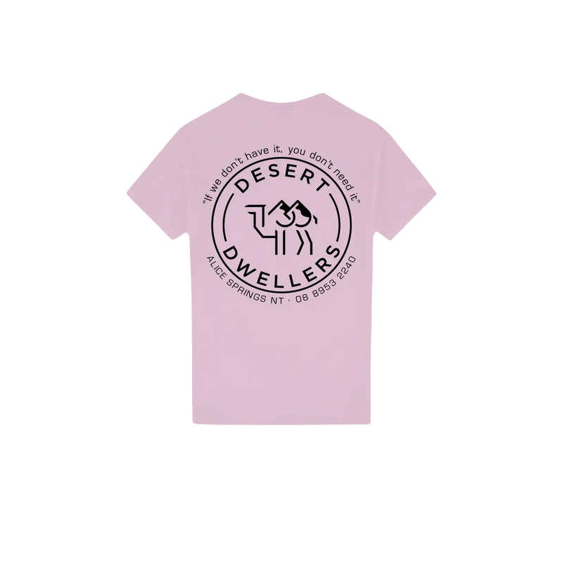 Load image into Gallery viewer, Desert Dwellers OG Style Tee Unisex - Black Print
