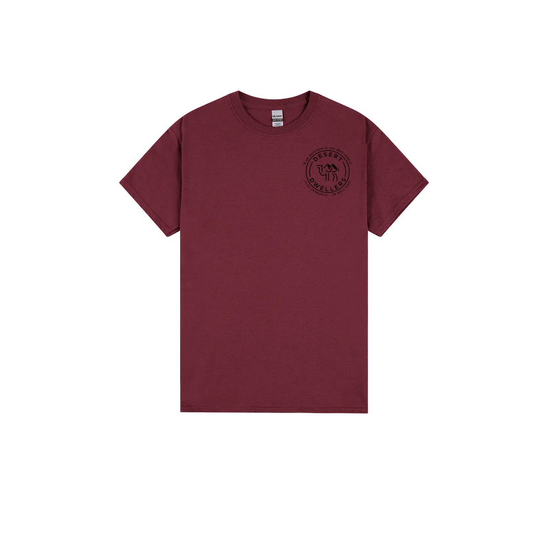 Load image into Gallery viewer, Maroon front flat lay
