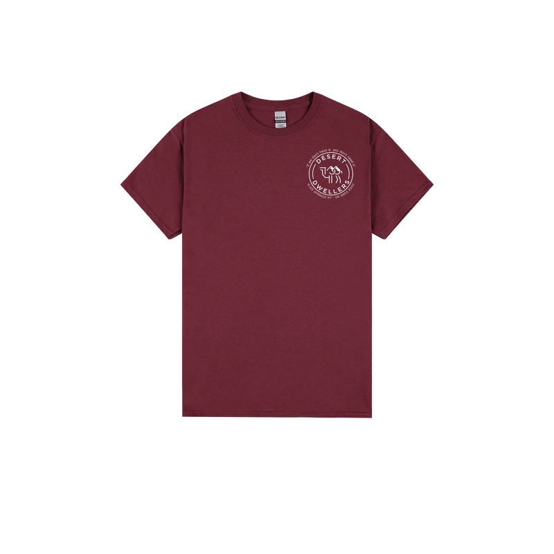 Load image into Gallery viewer, Maroon front flat lay

