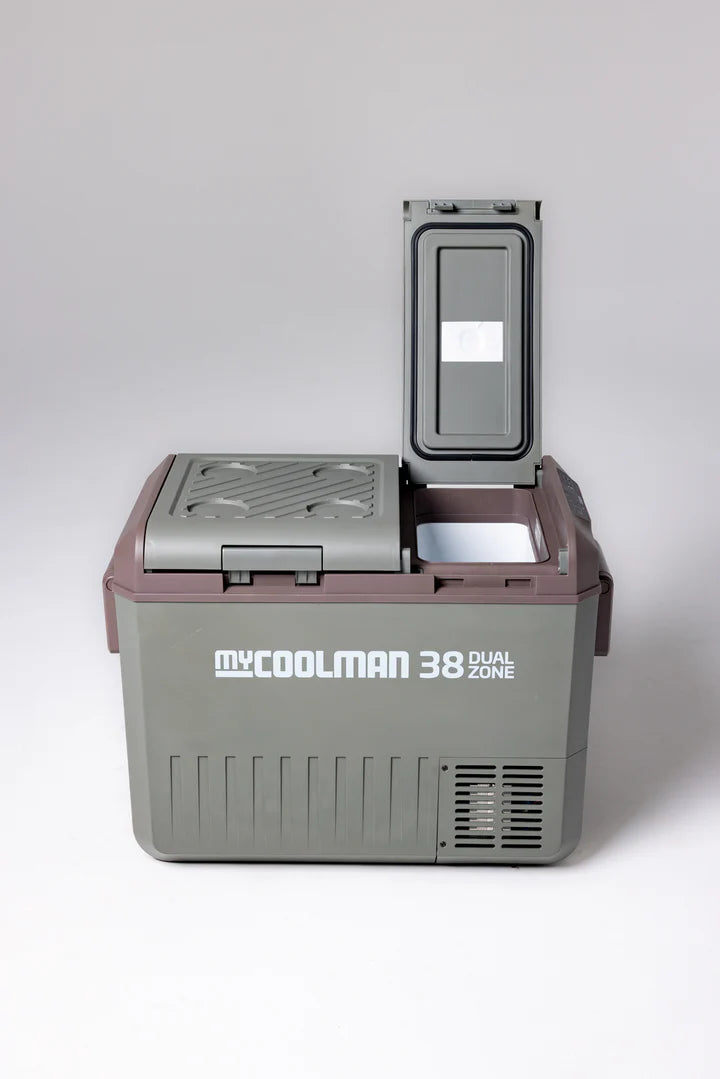 Load image into Gallery viewer, myCOOLMAN 38 Recreational Series Dual Zone
