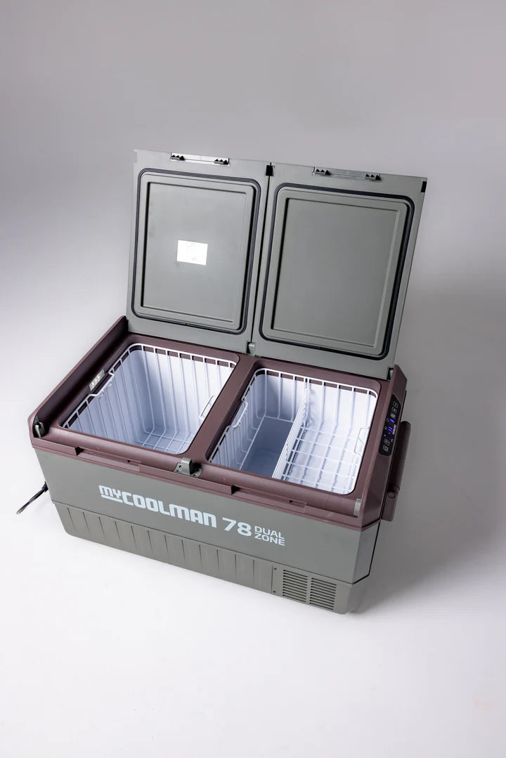 Load image into Gallery viewer, myCOOLMAN 78 Recreational Series Dual Zone
