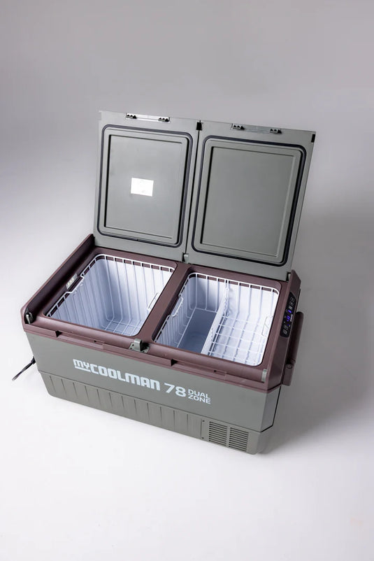 myCOOLMAN 78 Recreational Series Dual Zone