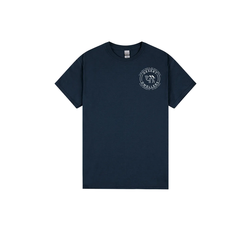 Load image into Gallery viewer, Navy front flat lay
