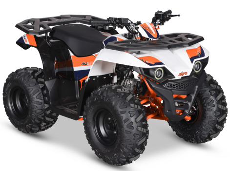 BULL125 Youth Quad