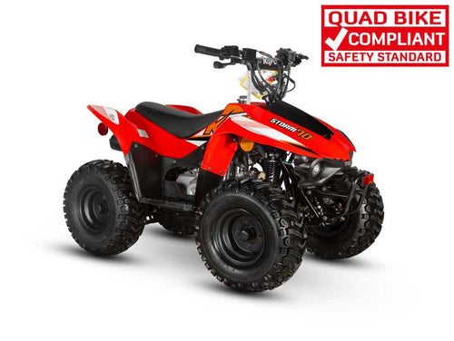 AY70 Youth Quad