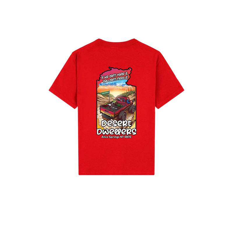 Load image into Gallery viewer, Desert Dwellers Full Print Shirt Unisex - Youth
