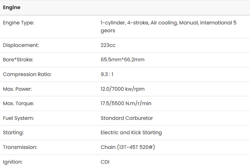 Load image into Gallery viewer, Kayo T2-250 Bike
