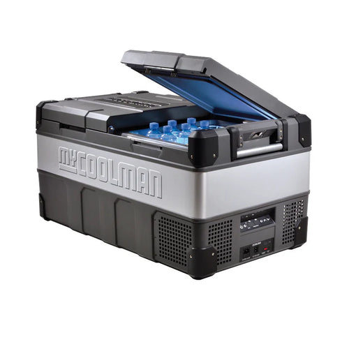 myCOOLMAN Dual Zone 85L Fridge & Freezer