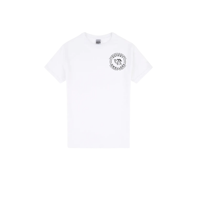 Load image into Gallery viewer, White front flat lay
