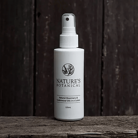 Natures Botanical Creme Pump 125ml