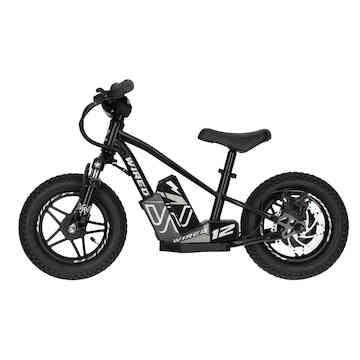Electric Balance Bike 12 Inch MKII Matte Black