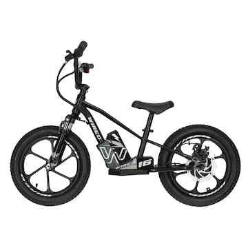 Electric Balance Bike 16 Inch MKII Matte Black